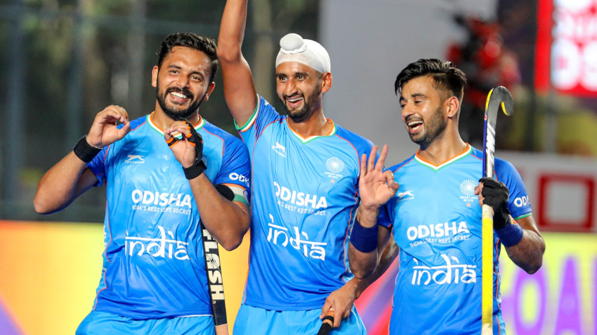 Asian Champions Trophy 2023: Harmanpreet Scores His 150th Goal, India ...